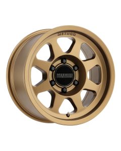 METHOD MR701 BRONZE 17X8.5 5X5 4.75BS