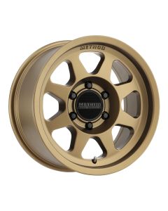 METHOD MR701 BRONZE 17X8.5 5X5 4.75BS