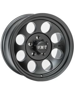 Mickey Thompson  Classic III Wheel Black For 5x5.5 Lug Pattern Vehicles 