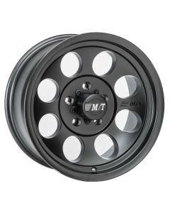 Mickey Thompson 90000001794 Classic III Wheel in Black for 07-22 Jeep Wrangler JK, JL, & Gladiator JT