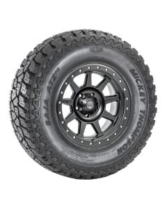 Mickey Thompson  Baja ATZP3 Radial Tire on Deegan Pro 4 Wheel for 07-18 Jeep Wrangler JK