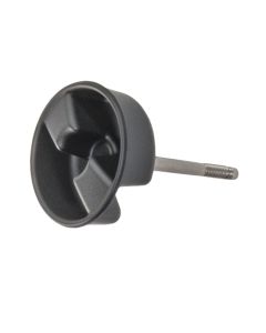 Mopar 1CJ57DX9AD Targa Top Mounting Knob for 07-18 Jeep Wrangler JK