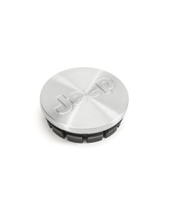 Mopar 52059522AB Center Cap for 02-06 Jeep Wrangler TJ, Grand Cherokee WJ and Liberty KJ