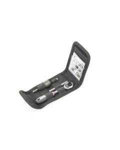 Mopar 68361574AB Top and Door Removal Torx Set for 18-21 Jeep Wrangler JL and Gladiator JT