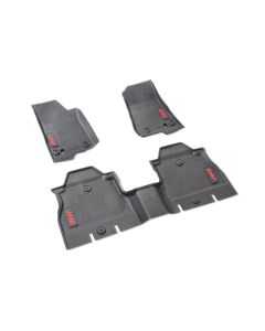 7LT60TX7AA / 6BP46TX7AE - MOPAR FRONT/REAR SLUSH MATS JLU