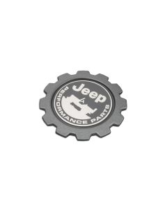 Mopar 82215764 Jeep Performance Parts Badge 