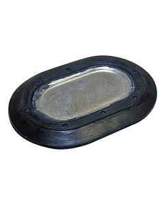 Mopar 06004507AB Cargo Area Floor Pan Plug  for 97-06 Jeep Wrangler TJ & Unlimited