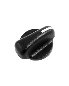 Mopar 5011218AC Climate Control Knob for 98-06 Jeep Wrangler TJ & TJ Unlimited