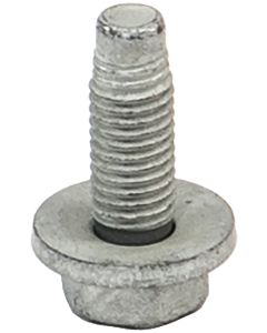 Mopar 6104414AA Hex Head Bolt and Cone Washer, M10x1.50x30 for 07-20 Jeep Wrangler JK, JL and Gladiator JT