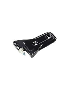 Mopar 68297681AB Driver Side Lower Door Hinge  for 18-20 Jeep Wrangler JL and Gladiator JT