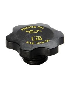 Mopar 53010654AA Oil Filler Cap for 94-06 Jeep Wrangler YJ & TJ; 02-04 Liberty KJ; 94-01 Cherokee XJ and 94-04 Grand Cherokee ZJ & WJ