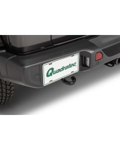 Mopar  Rear Tow Hook for 18-20 Jeep Wrangler JL