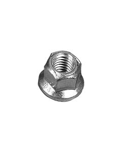 Mopar 06102251AA Suspension Nut  for 97-02 Jeep Wrangler TJ; 84-01 Cherokee XJ & Comanche MJ; 97-98 Grand Cherokee ZJ and 02-12 Liberty KJ & KK