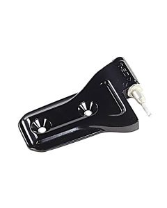 Mopar 68302124AB Passenger Side Upper Door Hinge  for 18-20 Jeep Wrangler JL & Gladiator JT