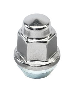Mopar 6036747AA Wheel Lug Nut 1/2"-20 for 07-18 Jeep Wrangler JK