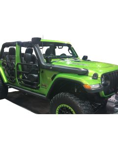 Mopar 82215350 Performance Snorkel Kit for 18-22 Jeep Wrangler JL and Gladiator JT with 3.6L or 2.0L