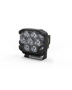 Morimoto BAF124 BigBanger HXB LED Pod - Combo White 