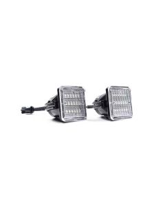 Morimoto LF7725 XB LED License Plate Lights for 16-23 Toyota Tacoma