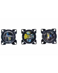 Morimoto LF800 Sealed3 90MM LED Headlight 
