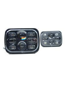 Morimoto LF268 Sealed5 Bi-LED Headlight - 5x7 