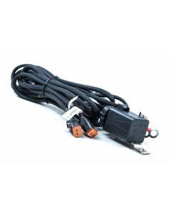 Morimoto BAF000H Switched Power Harness 2x Outputs