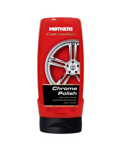 Mothers 05212 California Gold Chrome Polish 