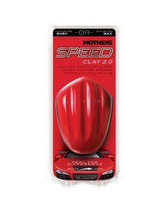 Mothers 17240 Speed Clay 2.0 