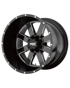 MO962 BLK/MIL 18X10 5X5/5X5.5 4.56BS