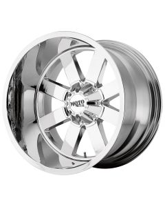 Moto Metal  Series MO962 Wheel for 07-20 Jeep Wrangler JL, JK & Gladiator JT