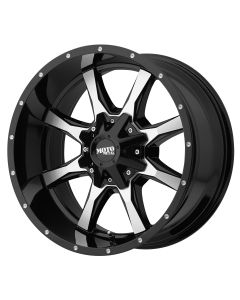 Moto Metal  Series MO970 Wheel for 07-20 Jeep Wrangler JL, JK & Gladiator JT