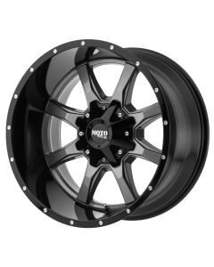 MO970 GRY/BLK 20X12 5X5/5X5.5 4.77BS