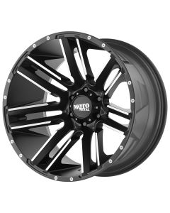RAZOR BLK/MCH 18X9 5X5 5.71BS
