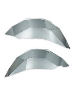 Motobilt MB1254 High Clearance Rear Inner Fender for 18-26 Jeep Wrangler JL