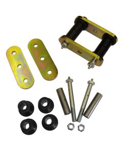 MORE LUBEABLE SHACKLES RR 87-95 YJ     L