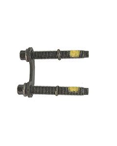 Mopar 68003249AB Mounting Drive Shaft to Transfer Case Bolt Kit for 07-18 Jeep Wrangler JK