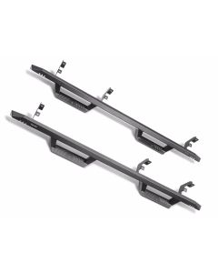 N-FAB EXT05CC-TX EpYx Side Steps for 05-23 Toyota Tacoma Double Cab