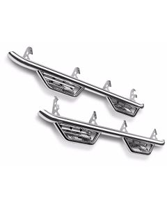 N-FAB  Podium LG Side Steps for 05-23 Toyota Tacoma