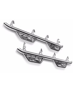 N-FAB  Podium LG Side Steps for 05-23 Toyota Tacoma