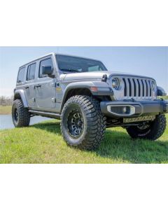 N-FAB J194TRKR Rock Rails for 20-21 Jeep Gladiator JT
