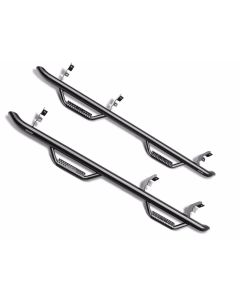 N-FAB  Cab Length Nerf Bars for 16-23 Toyota Tacoma