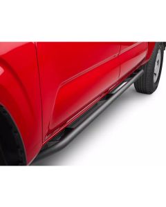 N-FAB TST16CC-TX Trail Sliders for 16-23 Toyota Tacoma Double Cab