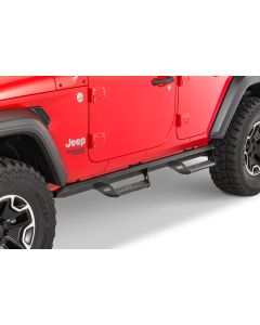 N-FAB PRJ1863-TX Predator Pro Nerf Steps for 18-20 Jeep Wrangler JL Unlimited
