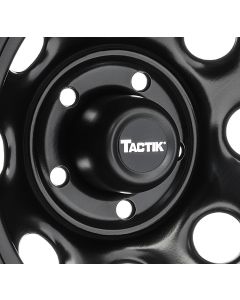 TACTIK  Center Cap for Tactik Steel Wheels 