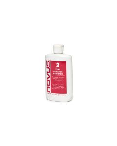 Novus 7014 NOVUS #2 Fine Scratch Remover 8oz Bottle 