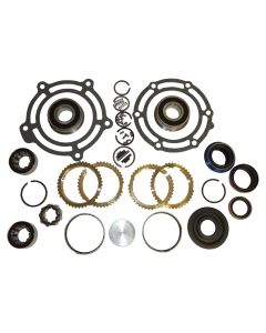 Crown Automotive NV3550LMASKIT Transmission Overhaul Kit for 02-04 Jeep Wrangler TJ and Liberty KJ 