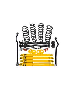 Old Man Emu  2.5in-3.5in Suspension System for 18-23 Jeep Wrangler JL 2-Door