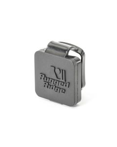 RUR 2IN HITCH PLUG LOGO