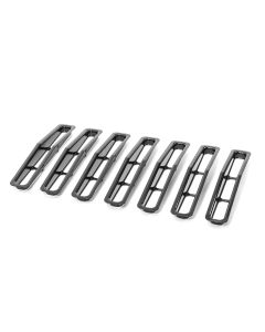 Rugged Ridge  Grille Inserts for 87-95 Jeep Wrangler YJ