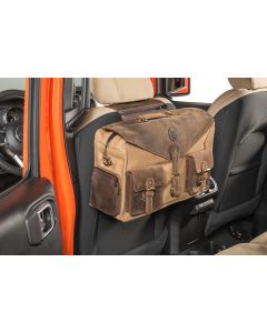 Overland Outfitters  Grab-N-Go Sherpa Messenger Bag for 07-21 Jeep Wrangler JK/JL and Gladiator JT