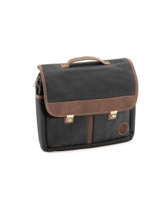 OVO SHERPA GRAB N GO BAG MED JK JL BLK